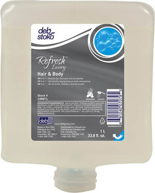 Refresh Luxury 3-in-1 Hair & Body #DBCMW1L0000