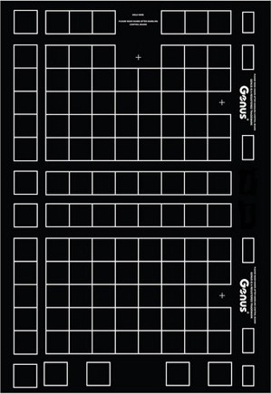 Insect Glue Board for FUTURA & FUTURA COMPACT Light Traps #PR312750000