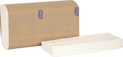 101293 ADVANCED XPRESS White Multifold Hand Towels, 16 X 189 Sheets #SC101293000