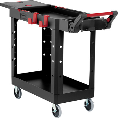 Chariot utilitaire adaptable haute performance, petit format #RB199720600