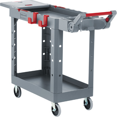Heavy Duty Adaptable Utility Cart, Small Size #RB199720700