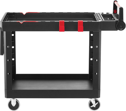 Heavy Duty Adaptable Utility Cart, Medium Size #RB199720800