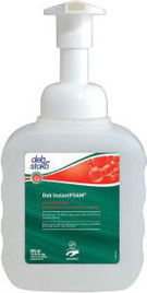 InstantFOAM Instant Alcohol Hand Sanitizer #DB0IFS400ML