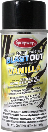 BLAST OUT Contrôleur d'odeur concentré #SW002460000 BLAST OUT Contrôleur d'odeur concentré #SW002460000