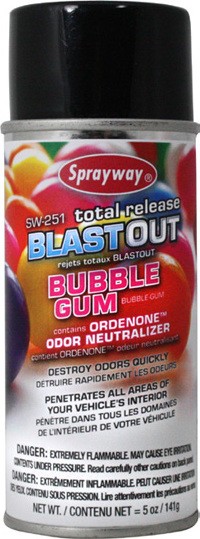 BLAST OUT Concentrated Odor Eliminator #SW002510000 BLAST OUT Concentrated Odor Eliminator #SW002510000