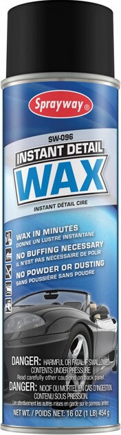 SW096 Outdoor Instant Detail Wax for Vehicles #SW0096W0000