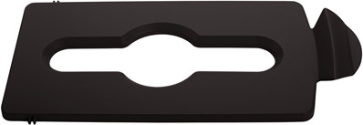 SLIM JIM Couvercle pour station de recyclage mixte #RB200790400
