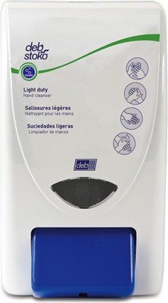 Deb Stoko Cleanse Light Dispensers #DBLGT2LDP00