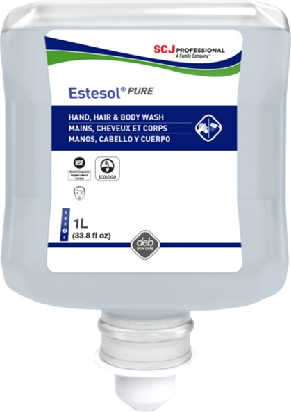 ESTESOL Lotion Pure Light Duty Hand Cleanser #DB0PUW1L000