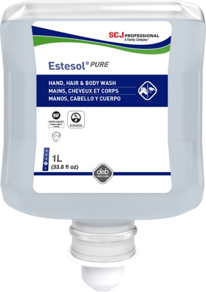 ESTESOL Nettoyant léger pour les mains Pure #DB0PUW1L000