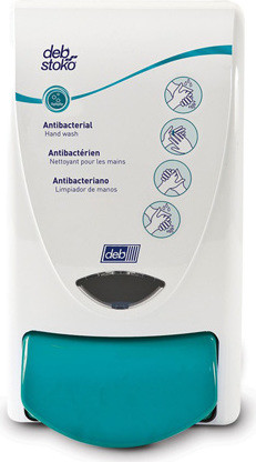 Foam Antibacterial Hand Soap Dispenser #DBANT1LDS00