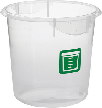 Contenants ronds pour aliments SILO #RB198039500