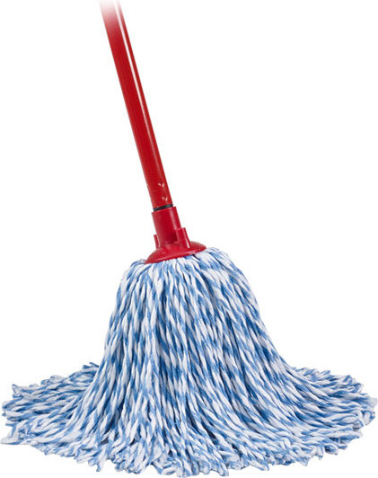 SuperMop Microfibre and Cotton Floor Mop #MR153029000