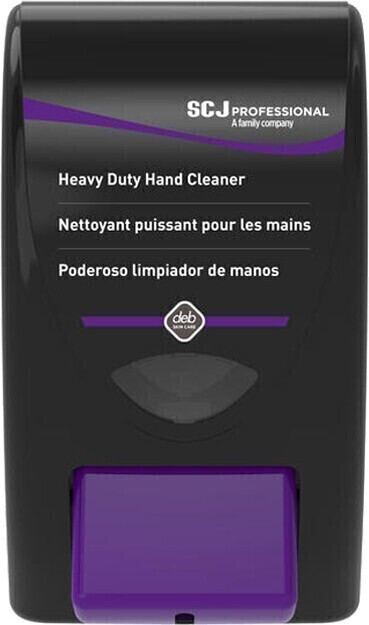 Cleanse Heavy Distributeur manuel de savon à mains industriel en crème #DBHVY2LDB00