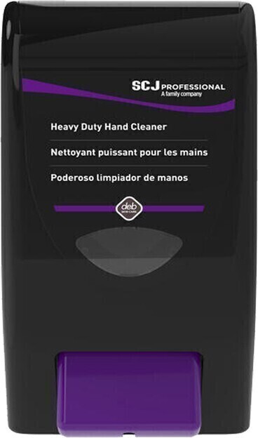 Cleanse Heavy Distributeur manuel de savon à mains industriel en crème #DBHVY4LDB00