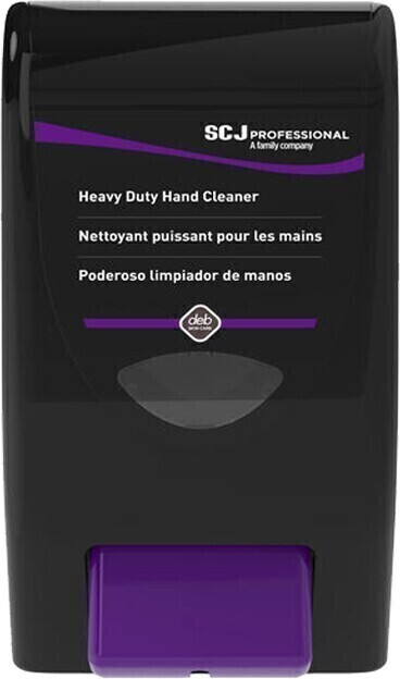 Cleanse Heavy Manual Industrial Cream Hand Soap Dispenser #DBHVY4LDB00