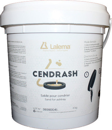 CENDRASH Sable pour cendrier #LM0098984.0