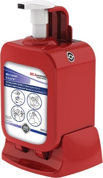 DebMed Point-of-Care Dispensers #DB400RED000