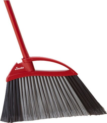 SUPER ANGLE Large Angled Broom with Handle #MR153041000