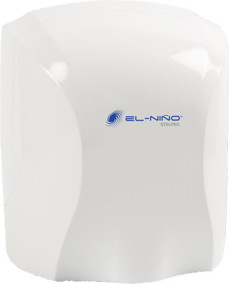 EL-NIÑO High-Speed Hand Dryer #SPNV0902BLA EL-NIÑO High-Speed Hand Dryer #SPNV0902BLA