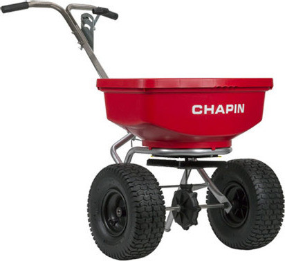 SureSpread 80 lbs Professional Turf Spreader #CH8401C0000 SureSpread 80 lbs Professional Turf Spreader #CH8401C0000