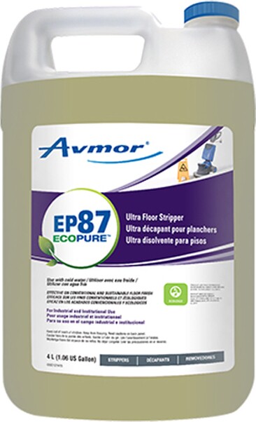 EP87 High Performance Ultra Floor Stripper #AV235827800 EP87 High Performance Ultra Floor Stripper #AV235827800