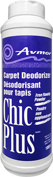 CHIC PLUS Carpet Deodorizer #AV198179601