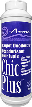 Désodorisant pour tapis CHIC PLUS #AV198179601 Désodorisant pour tapis CHIC PLUS #AV198179601