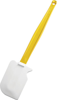 Spatules pour haute température avec code de couleur SILO #RB198114200