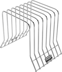 Support de planches à découper en acier inoxydable #RB198041400