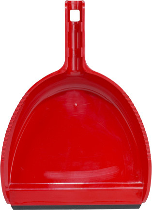 Light and Sturdy Red Dustpan #MR117680000