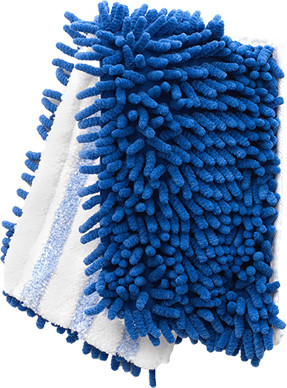 FLIP Microfiber Mop 2-in-1 for Wet and Dry Cleaning #MR150851000