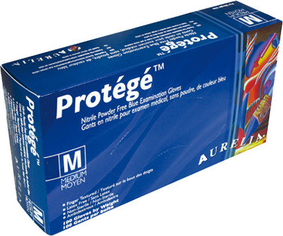 Gants d'examen Aurelia Protégé en nitrile non poudrés #SE093997000 Gants d'examen Aurelia Protégé en nitrile non poudrés #SE093997000