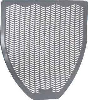 Z-Mat Disposable Floor Urinal Mats #WH001525000 Z-Mat Disposable Floor Urinal Mats #WH001525000