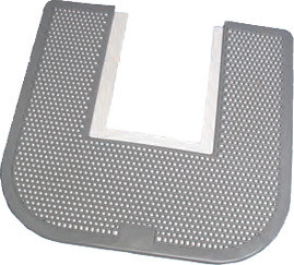 Deo-Gard Disposable Urinal Mat #WH155000000 Deo-Gard Disposable Urinal Mat #WH155000000