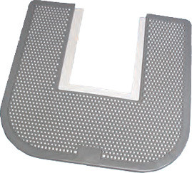 Deo-Gard Disposable Urinal Mat #WH155000000