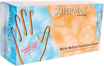 High Newton Nitrile Powder-Free Examination Gloves #SESM9888800