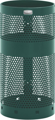 Towne 10 gal Outdoor Container with perforated design #RB0FGH1NGN0