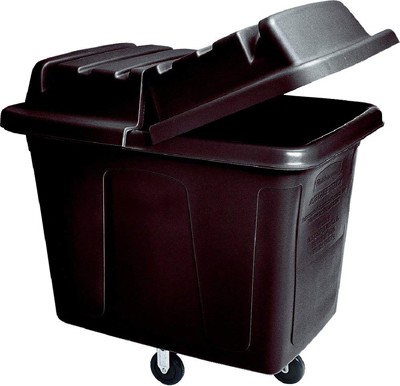 Chariot cubique avec roues silencieuses Executive, 12 pieds cubes #RB186753800 Chariot cubique avec roues silencieuses Executive, 12 pieds cubes #RB186753800