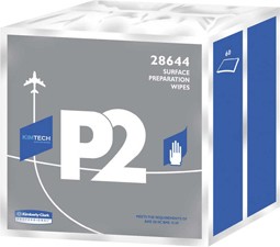 Kimtech P2 Aviation Surface Preparation Wipes #KC028644000 Kimtech P2 Aviation Surface Preparation Wipes #KC028644000