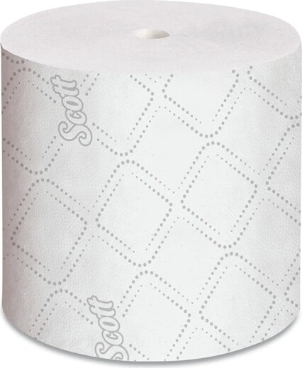 48040 SCOTT®, papier de toilette régulier 2 plis, 40 rouleaux de