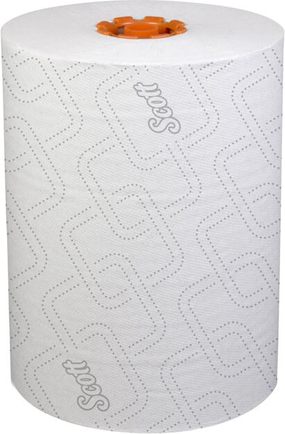 47035 SCOTT Roll Paper Towel White, 6 x 580' #KC047035000