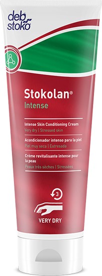 Crème revitalisante enrichie pour la peau Stokolan Intense #DB0SIN100ML Crème revitalisante enrichie pour la peau Stokolan Intense #DB0SIN100ML