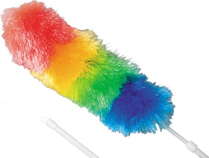 Vileda Rainbow Magnetic Duster #MR134613000 Vileda Rainbow Magnetic Duster #MR134613000