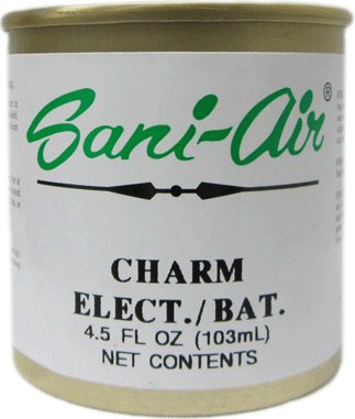 SANI-AIR Air Freshener with Blotting Paper #EM304104000 SANI-AIR Air Freshener with Blotting Paper #EM304104000