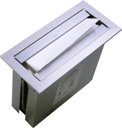 B-526 TrimLines Distributeur de comptoir pour papiers plis-multiples et plié en C #BO000526000 B-526 TrimLines Distributeur de comptoir pour papiers plis-multiples et plié en C #BO000526000