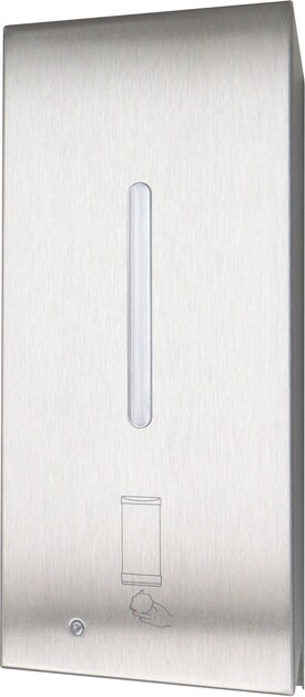 B-2013 Automatic Foam Soap Dispenser #BOB20130000 B-2013 Automatic Foam Soap Dispenser #BOB20130000