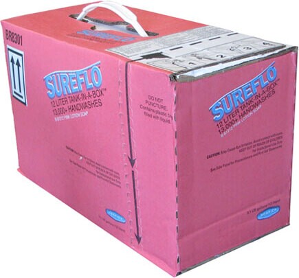 SUREFLO Cartouche de savon à main rose B-81212 #BO081212000 SUREFLO Cartouche de savon à main rose B-81212 #BO081212000