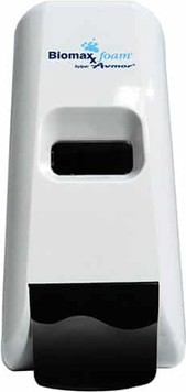 Biomaxx Foam Hand Soap Manual Dispenser #AV024003000 Biomaxx Foam Hand Soap Manual Dispenser #AV024003000
