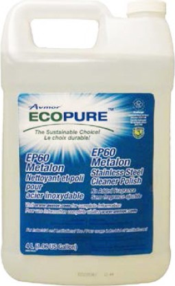 Nettoyant et poli pour acier inxoydable EP60 Metalon #AV148527800 Nettoyant et poli pour acier inxoydable EP60 Metalon #AV148527800